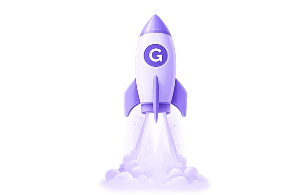 Our Story — SkillStory rocket illustration