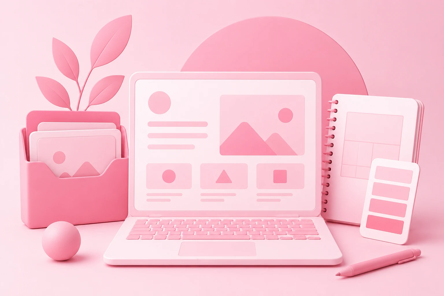 Designing a Portfolio That Reflects Your Personality